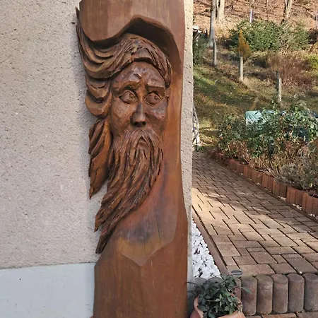 Lägenhet Haus Zur Sonne *