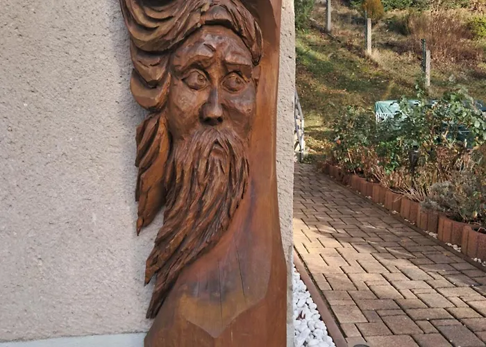 شقة Haus Zur Sonne *